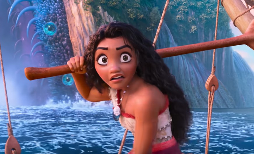 Moana 2