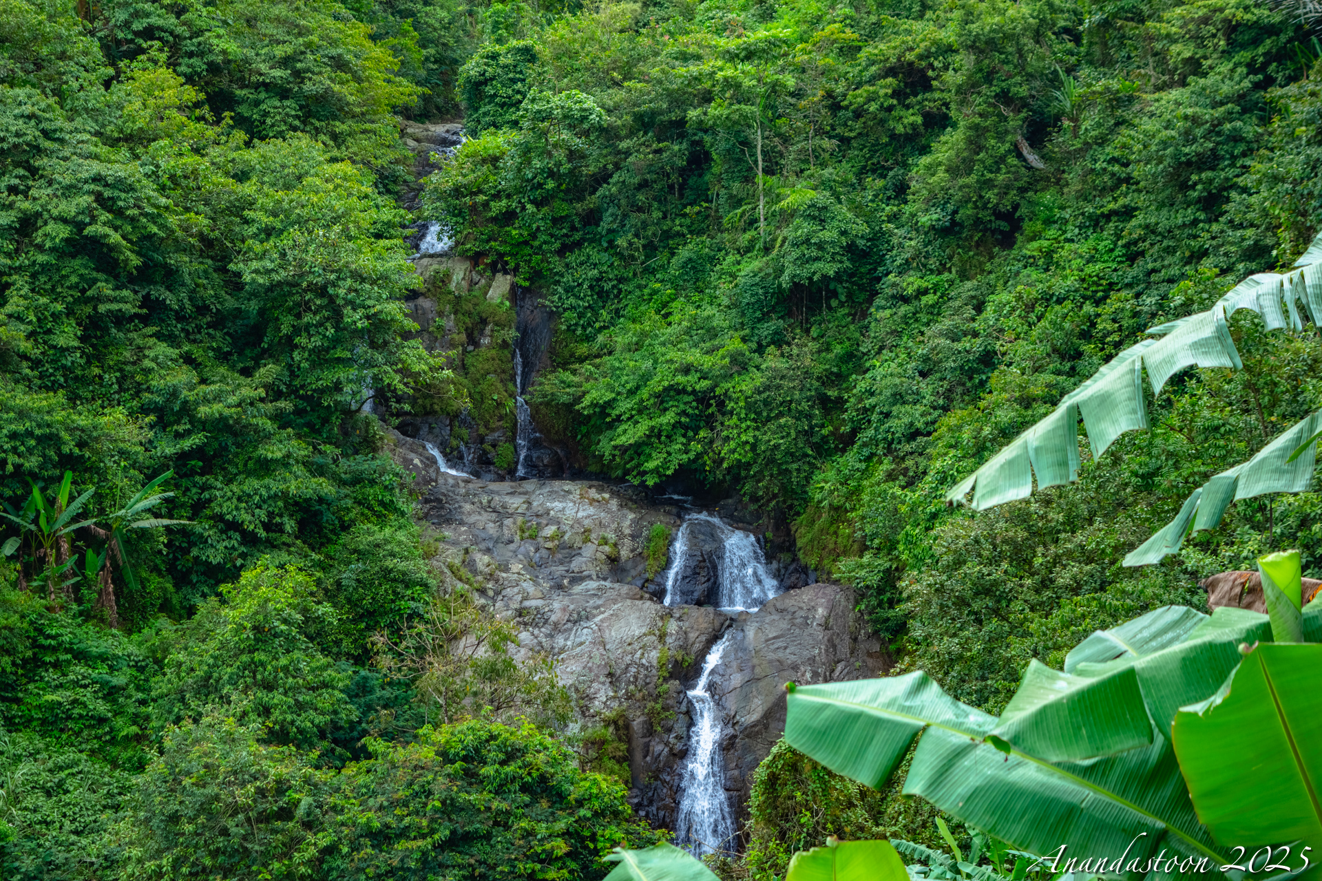 Curug Cibengang