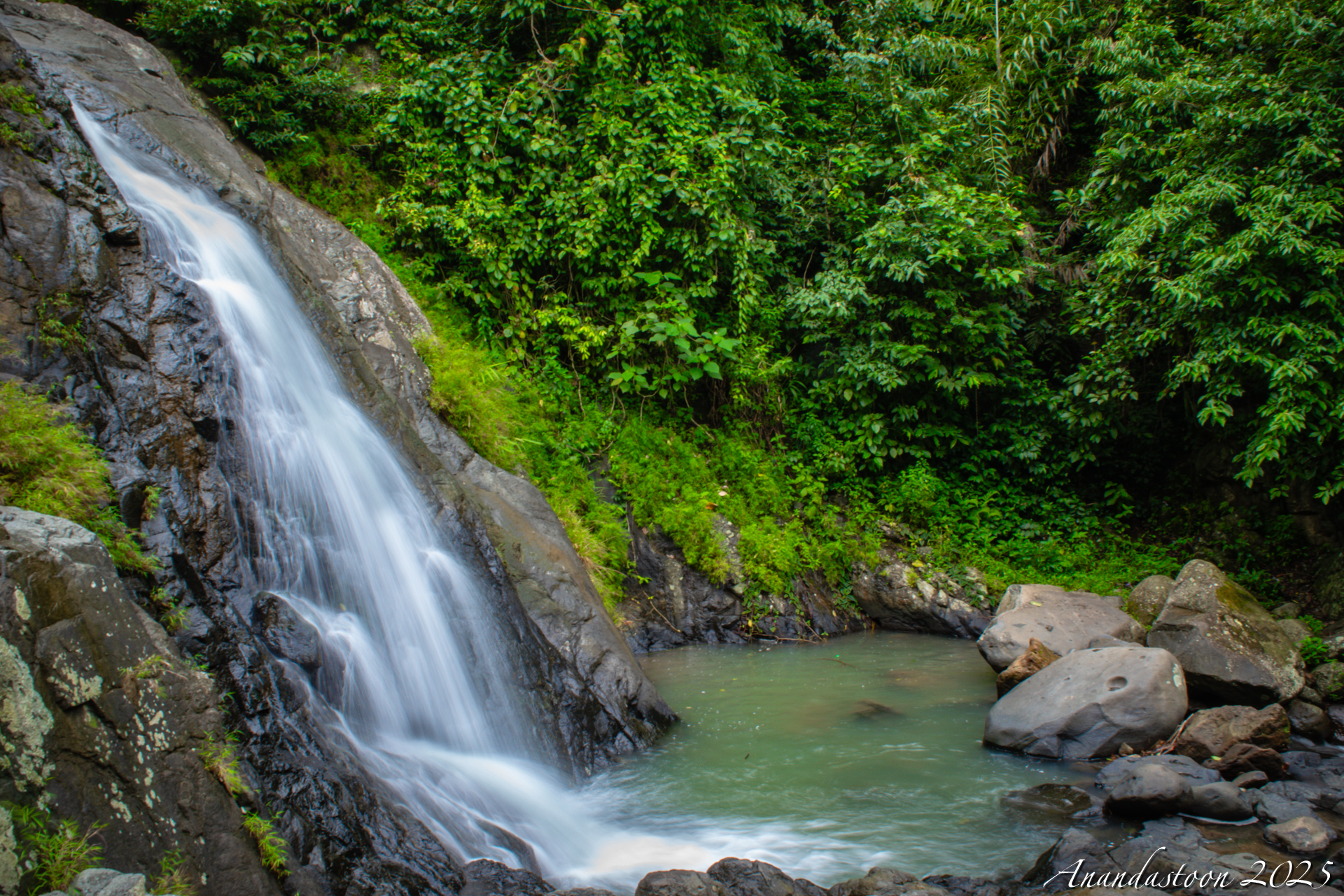 Curug Cibengang