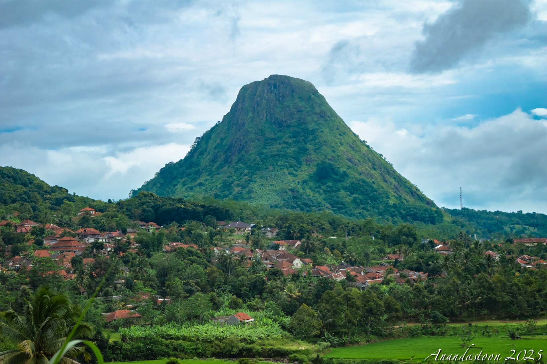 Gunung Batu