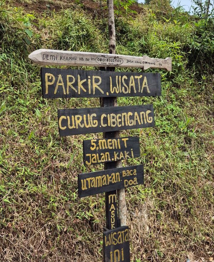 Curug Cibengang