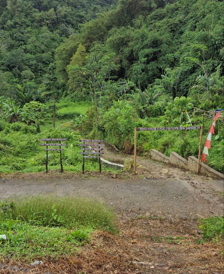 Curug Cibengang