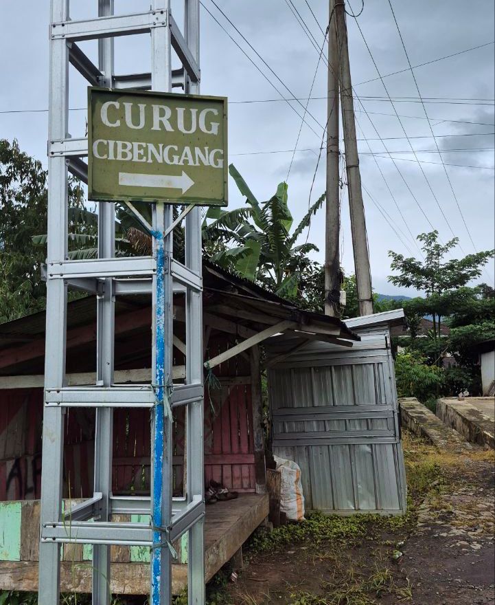 Curug Cibengang