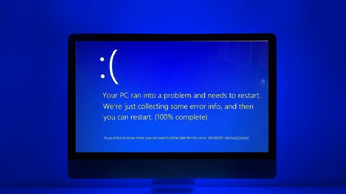 Error Windows