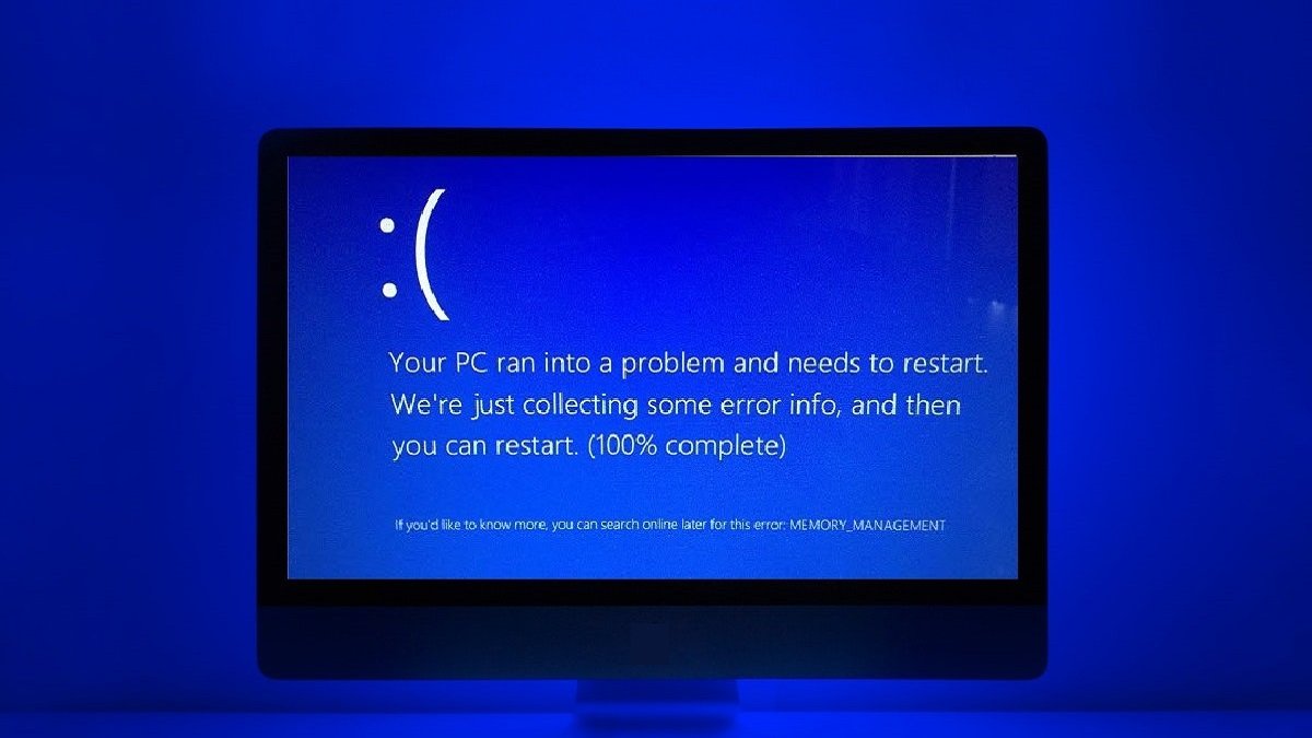 Error Windows