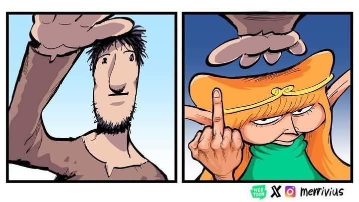 Komik Strip