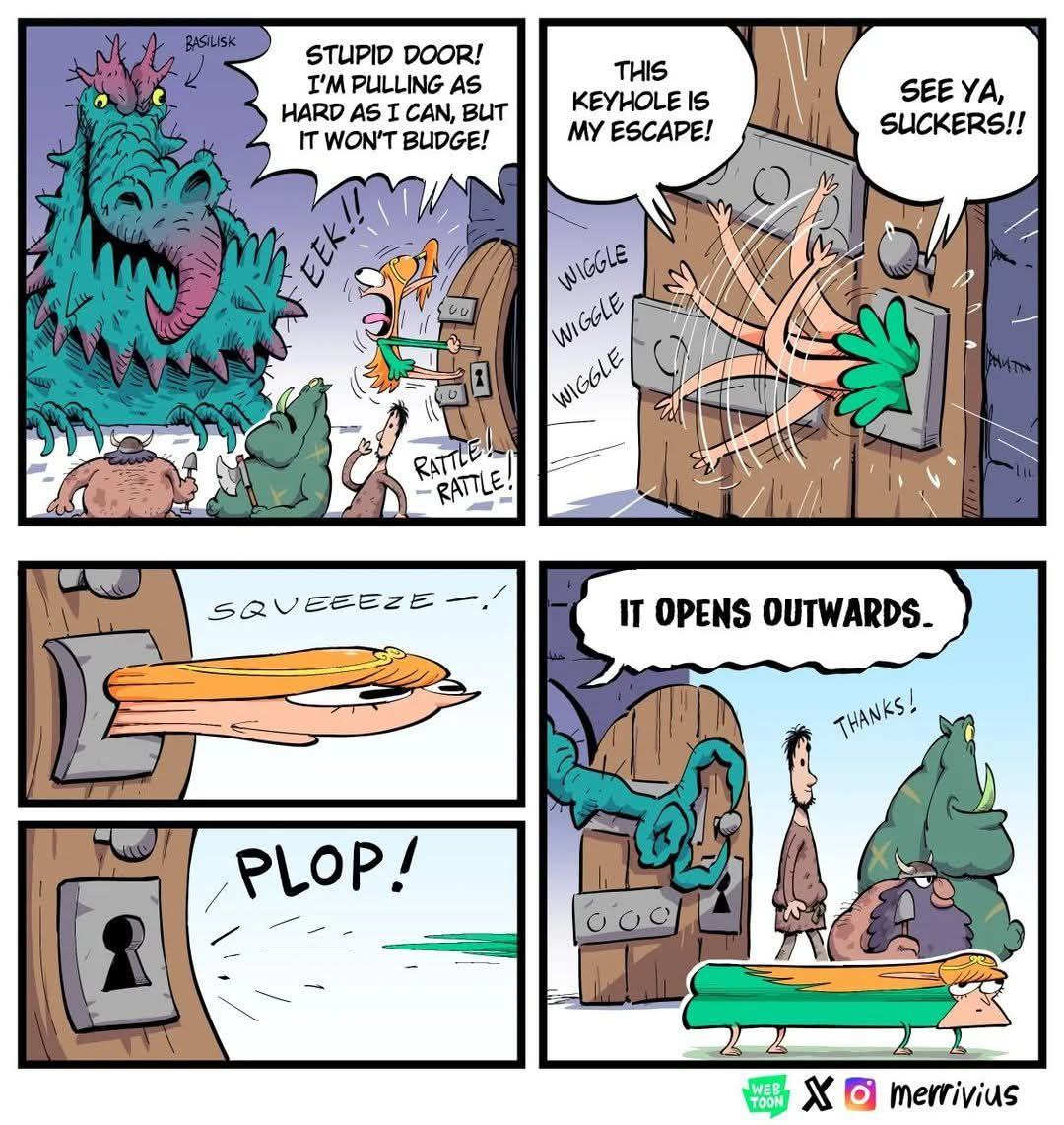 Komik Strip
