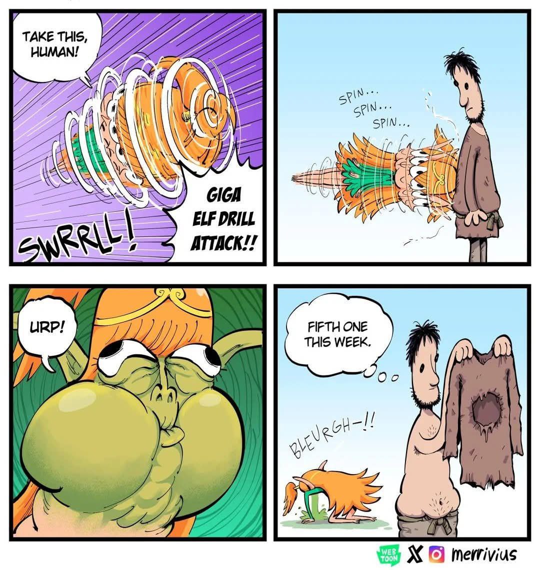 Komik Strip