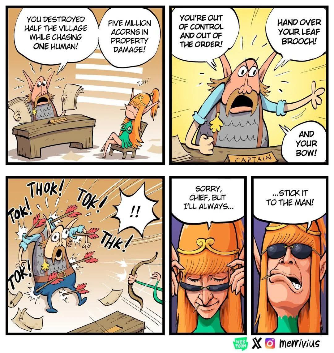 Komik Strip