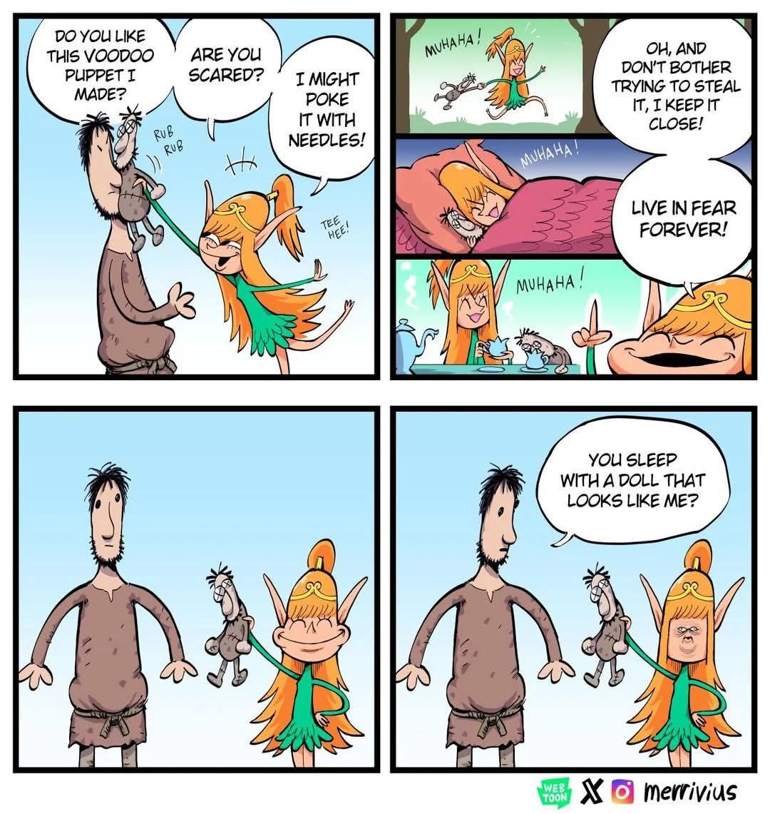 Komik Strip