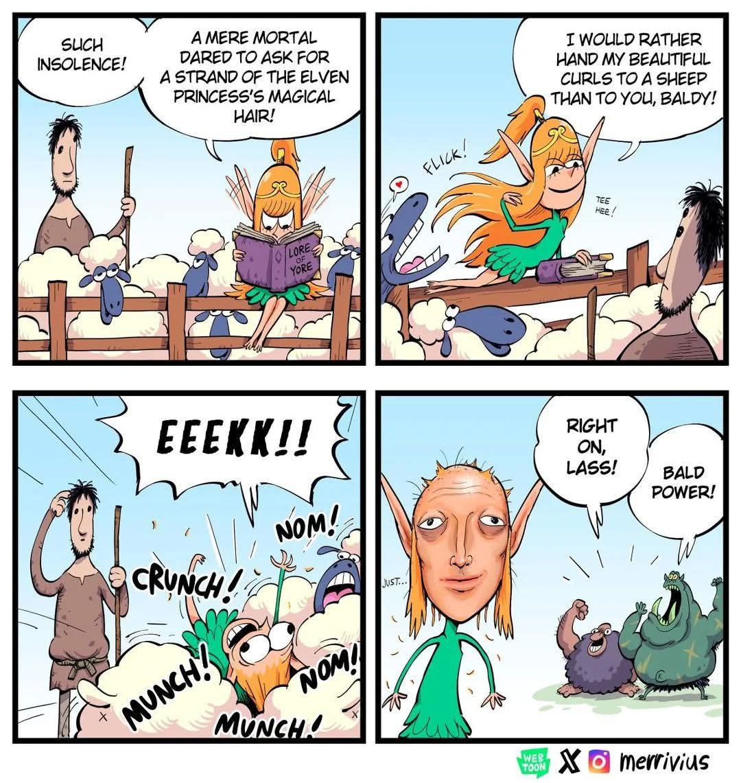 Komik Strip