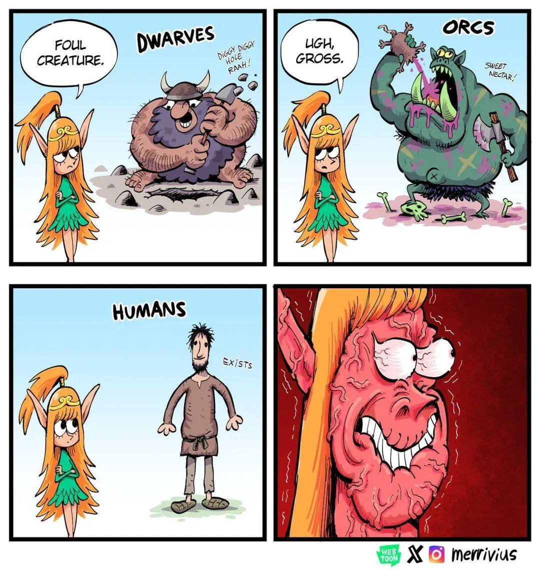 Komik Strip