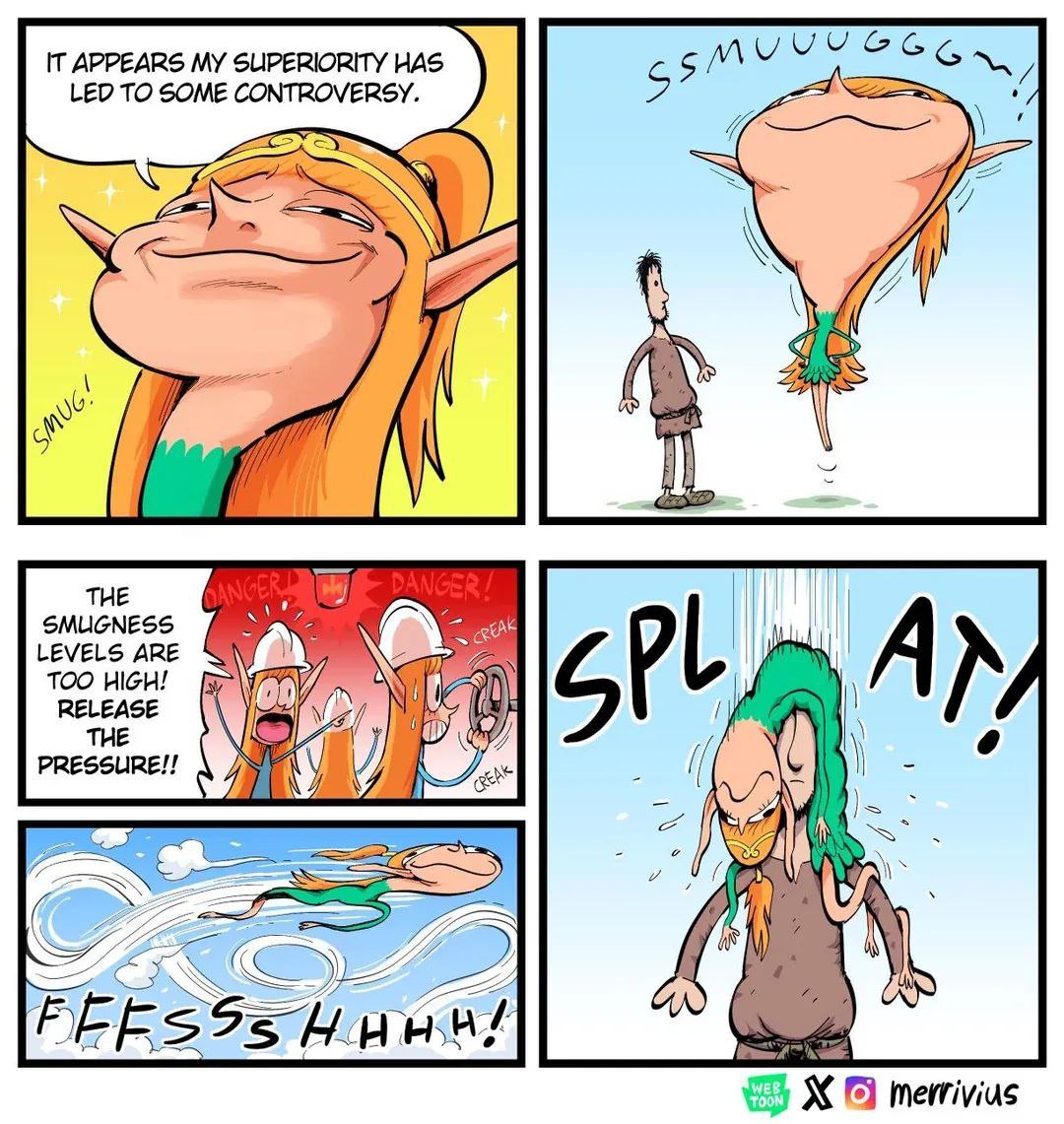 Komik Strip