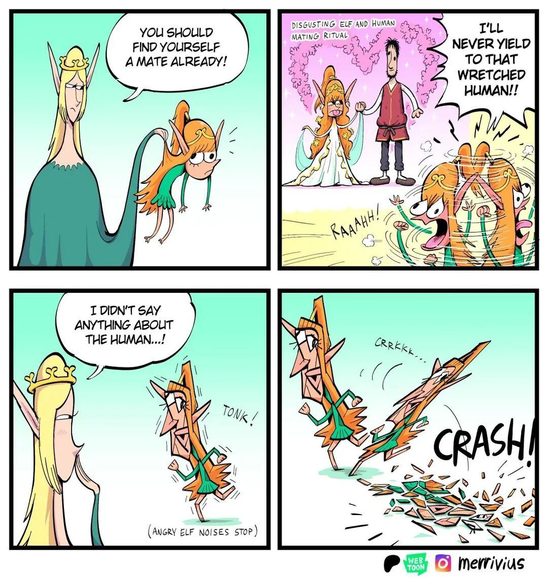 Komik Strip