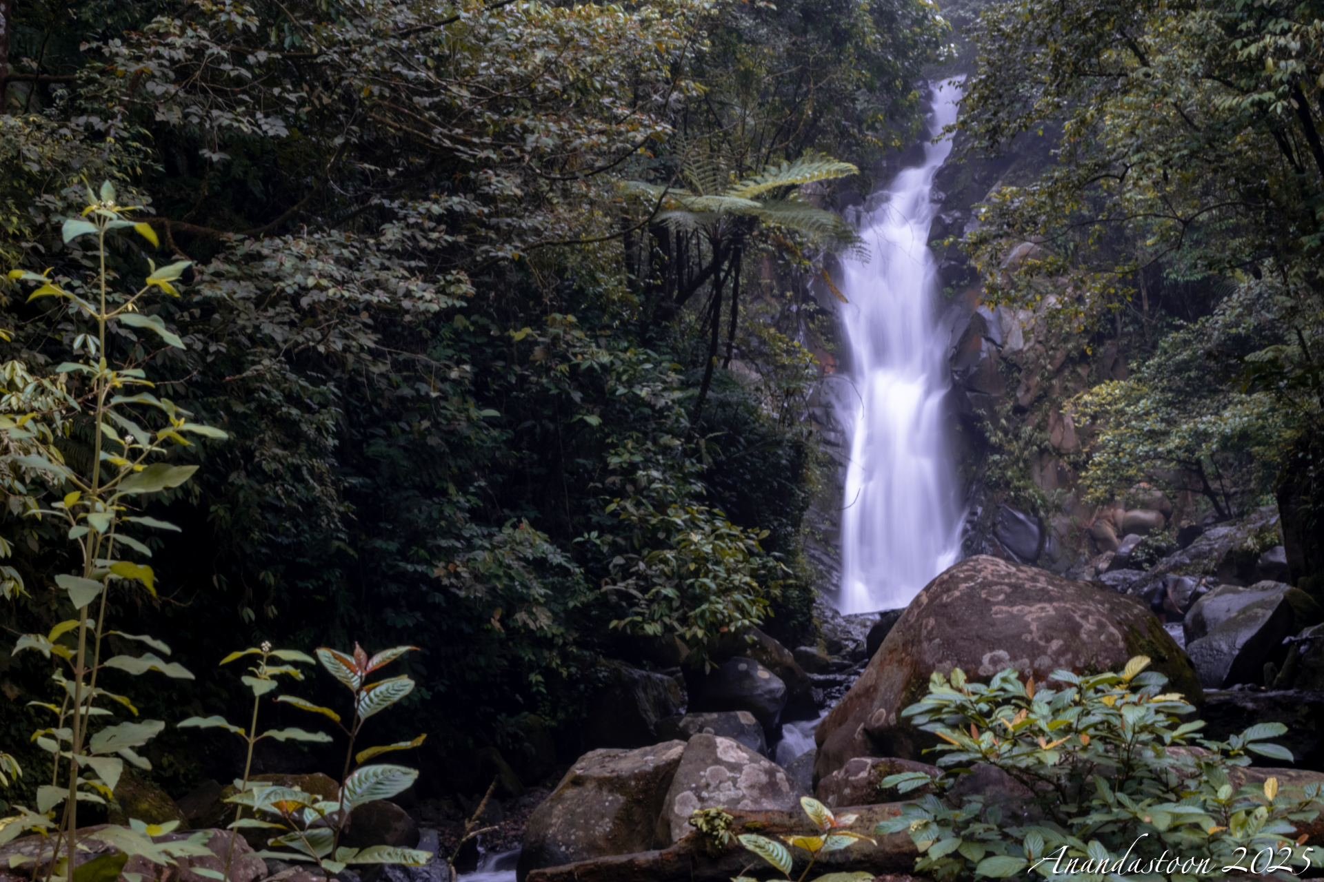 Curug Cidurian