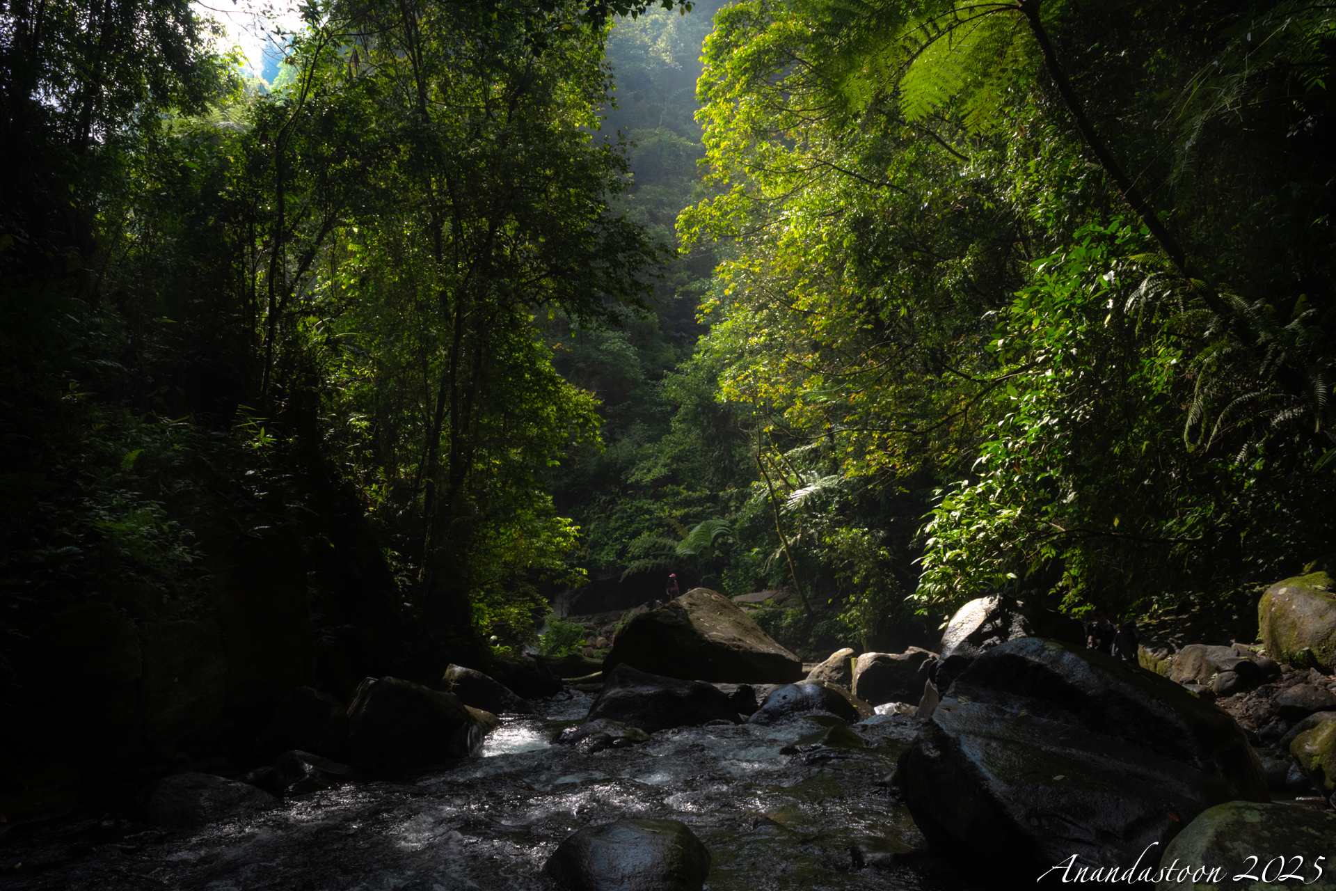Curug Cidurian