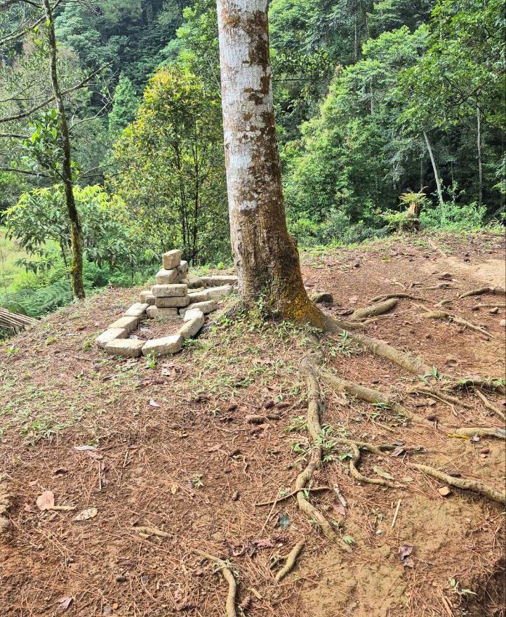 Curug Kembar Cinyenang