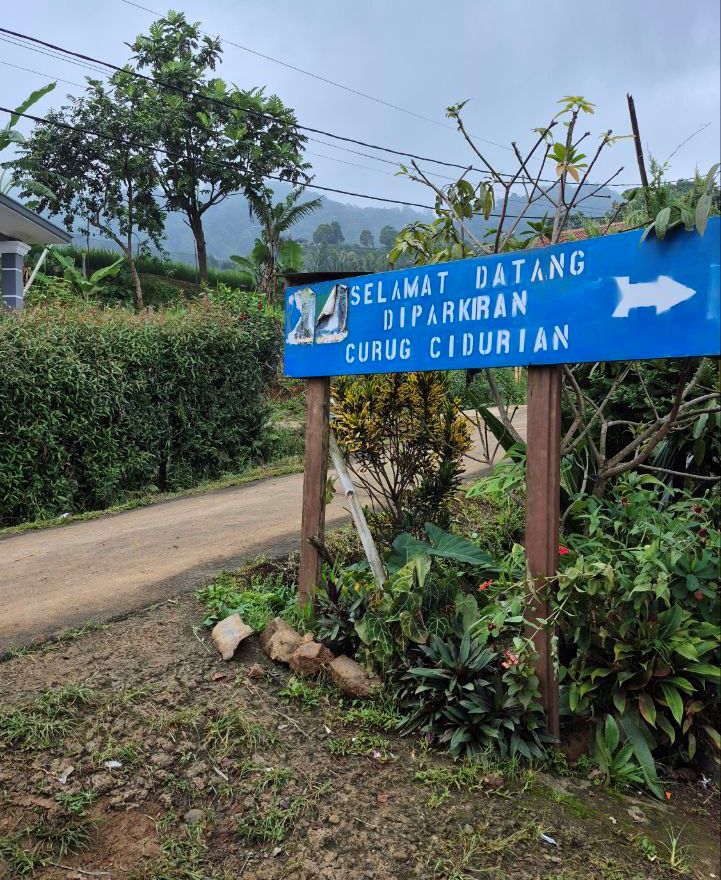 Curug Cidurian