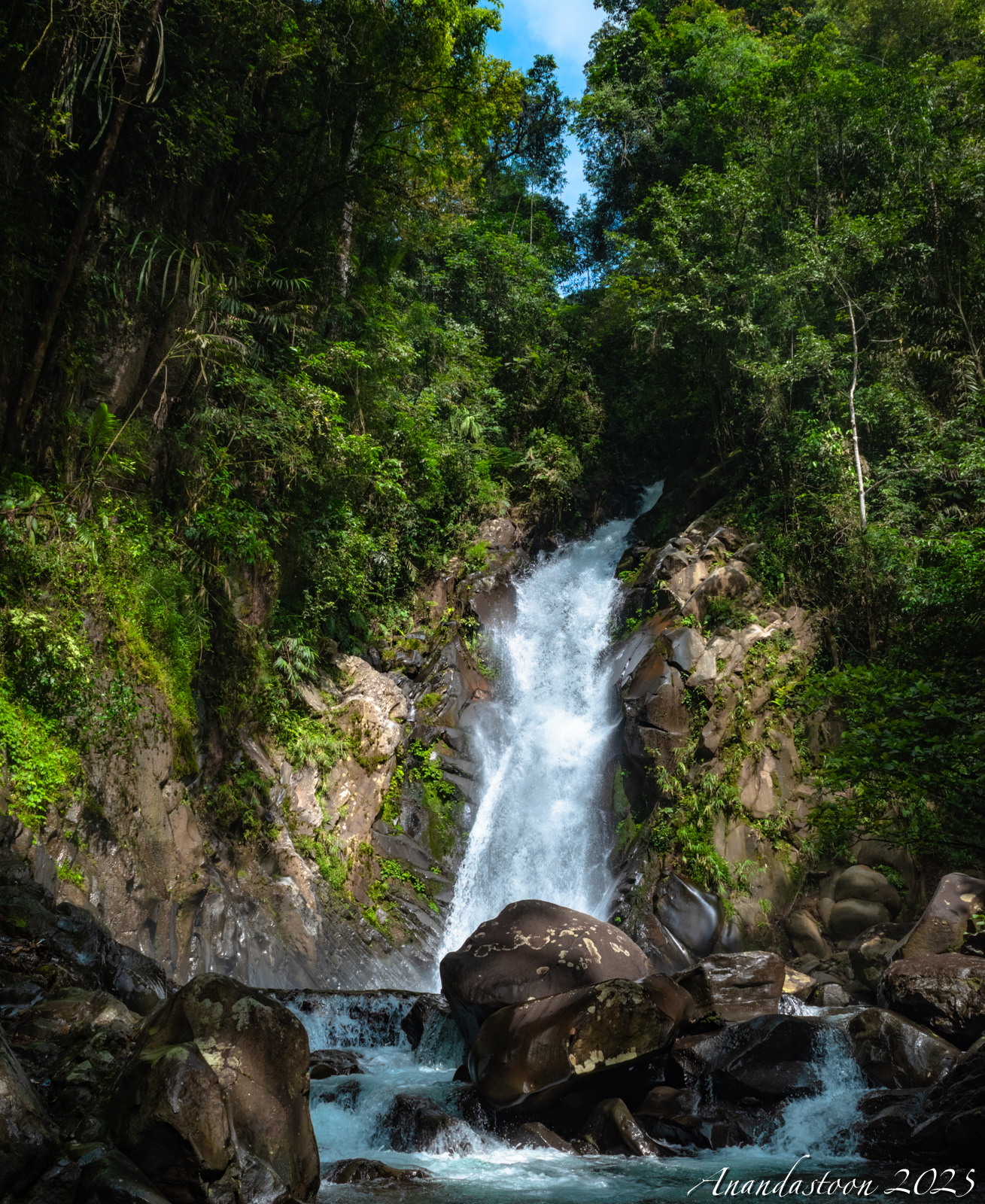 Curug Cidurian