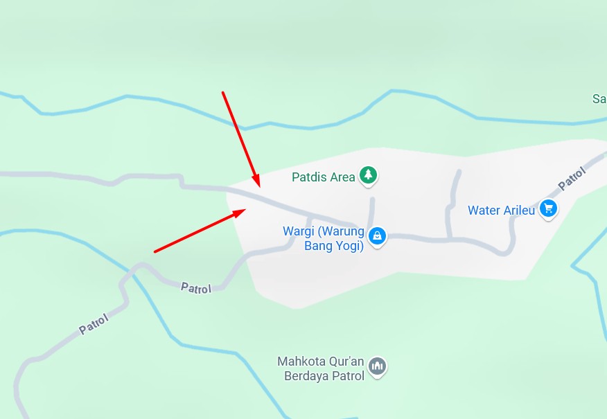 Curug Cisarua