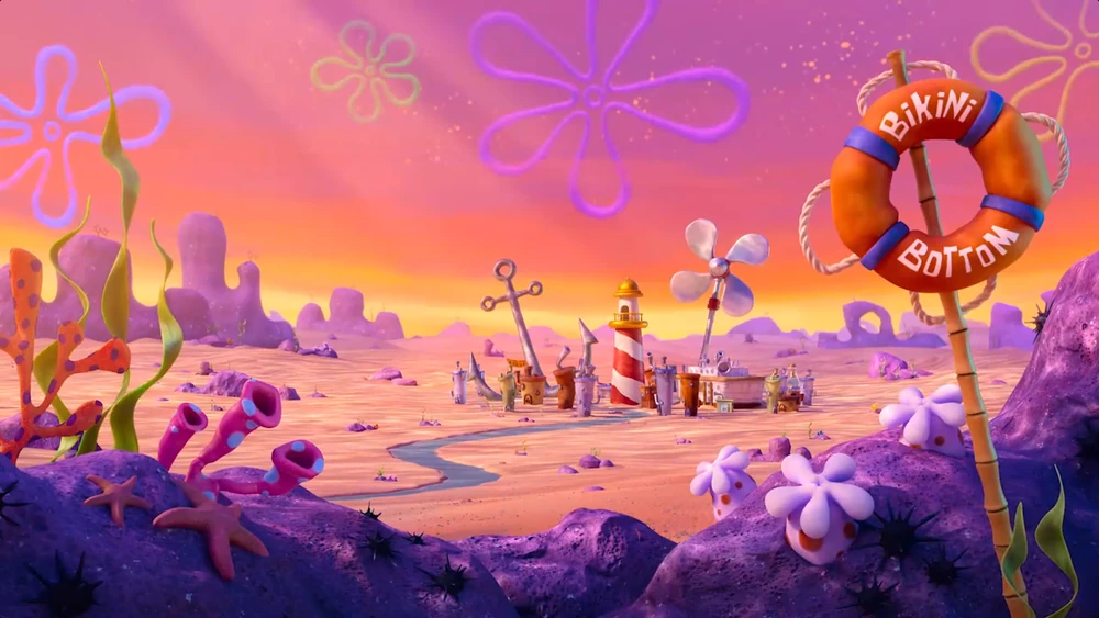 Bikini Bottom