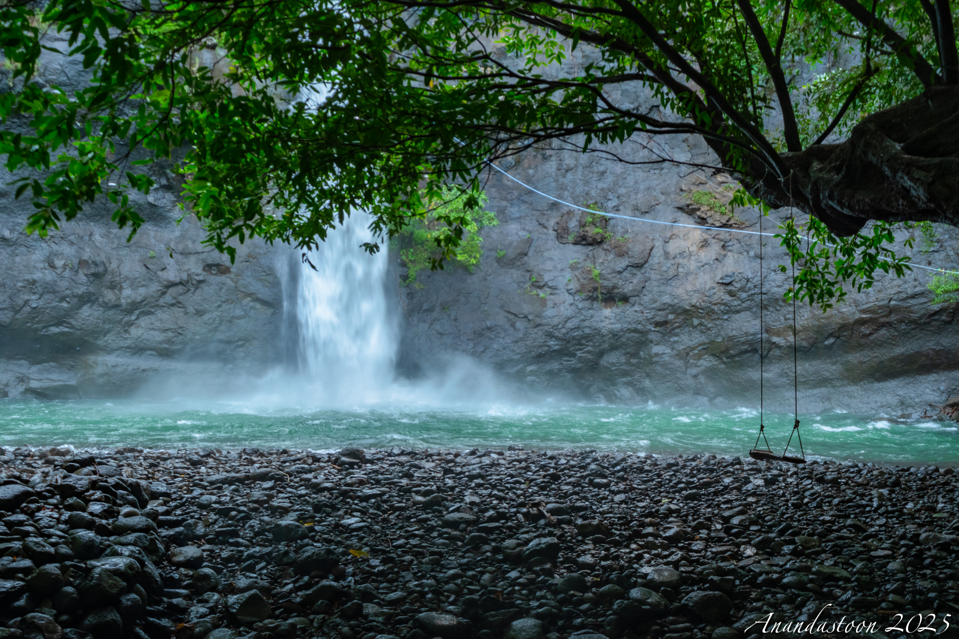 Curug Larangan