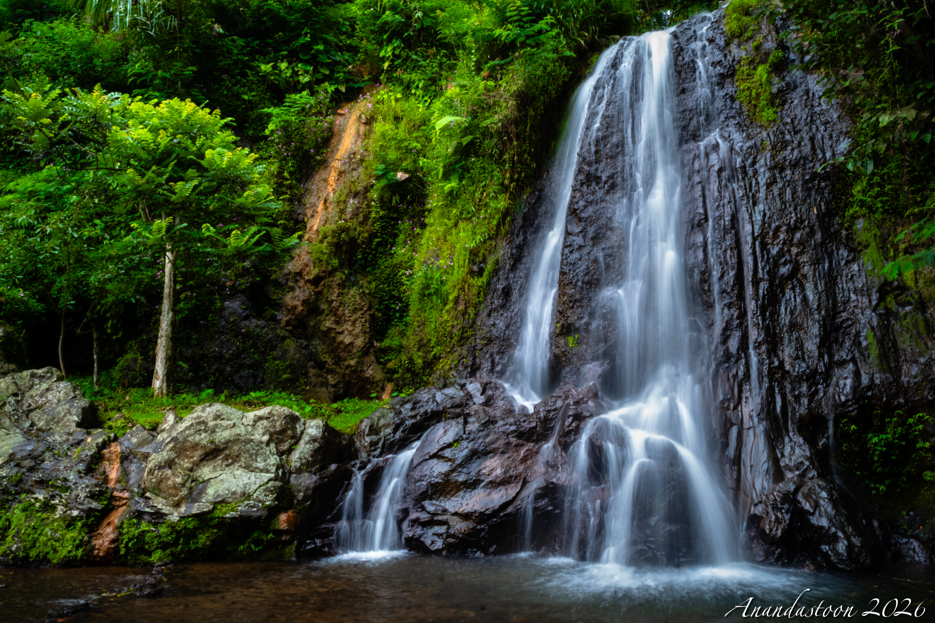 Curug Cipeureu