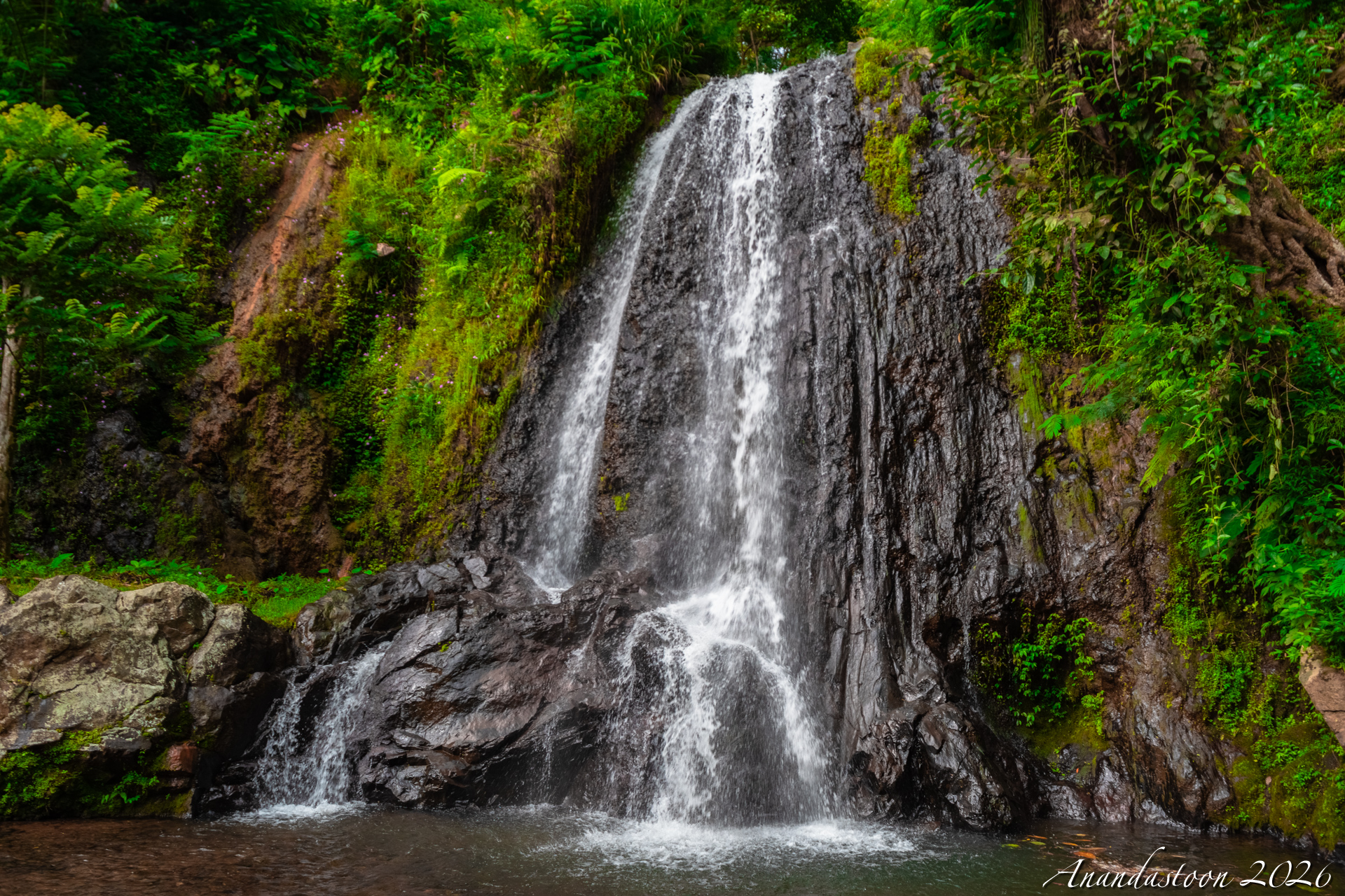 Curug Cipeureu