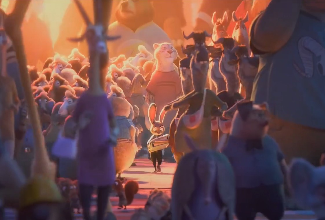 Zootopia 2