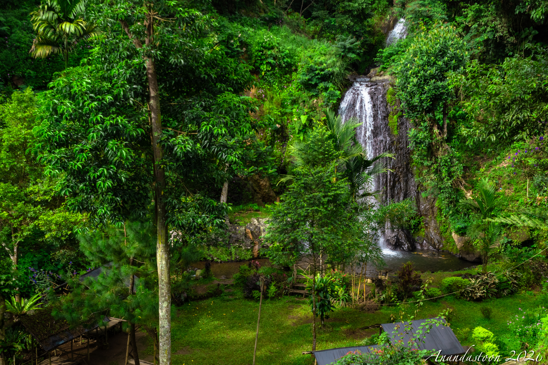 Curug Cipeureu