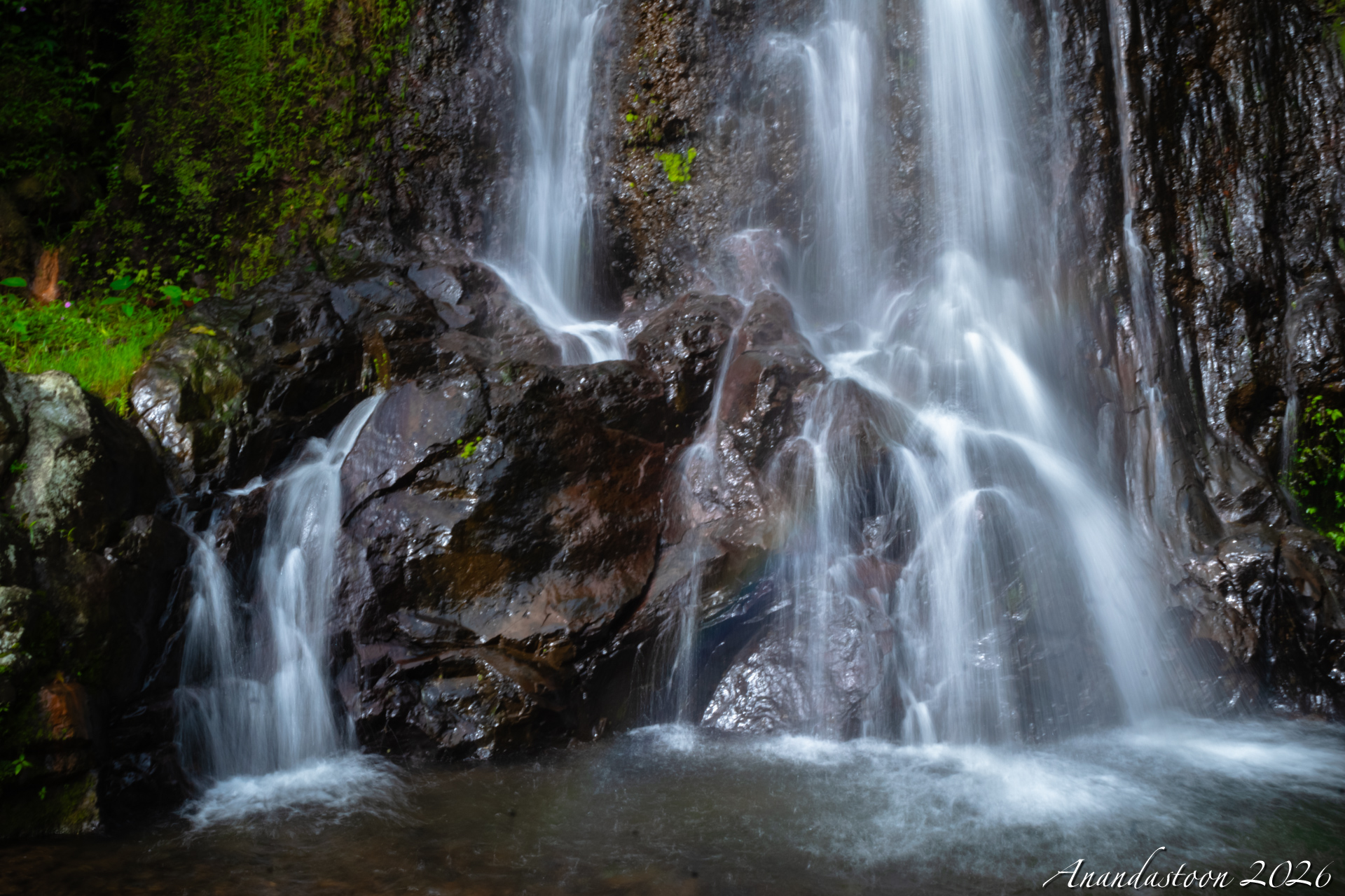 Curug Cipeureu