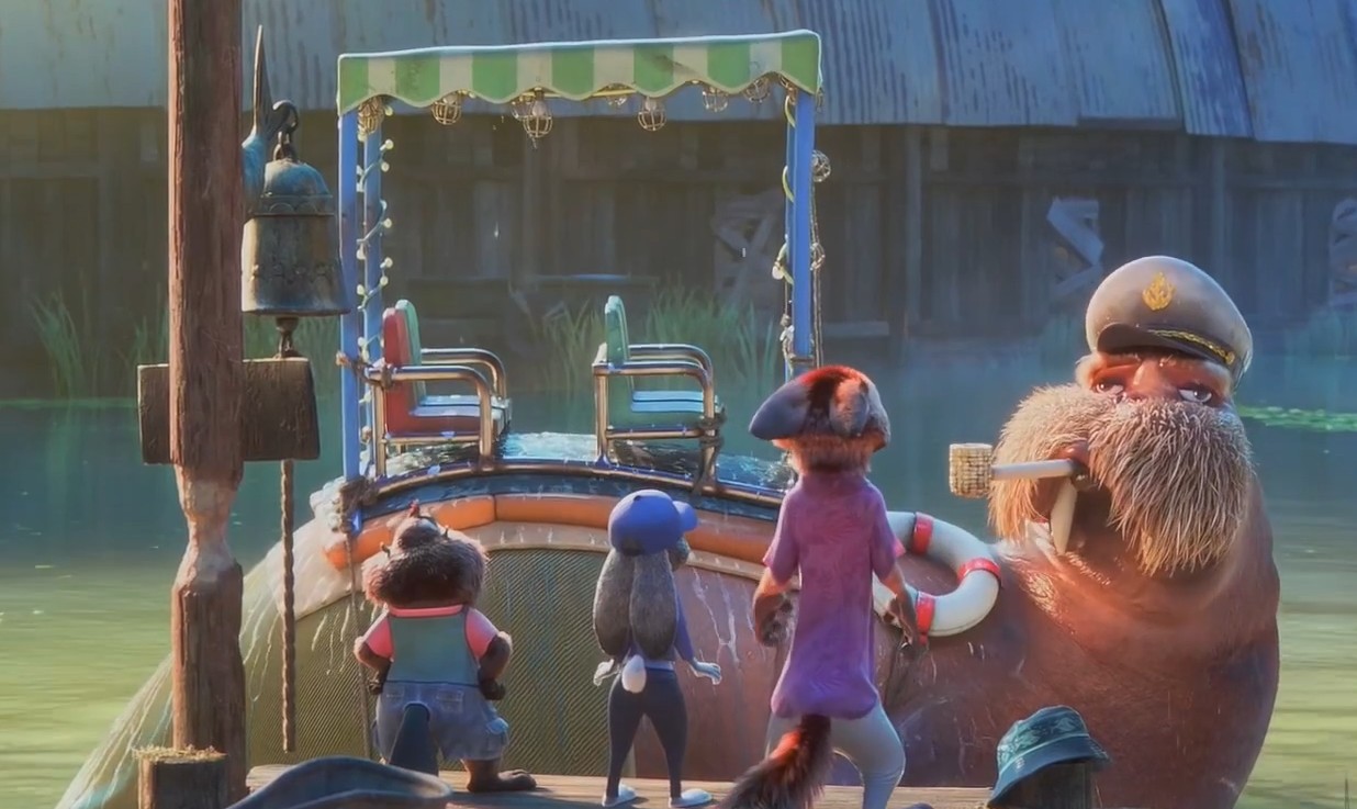 Zootopia 2