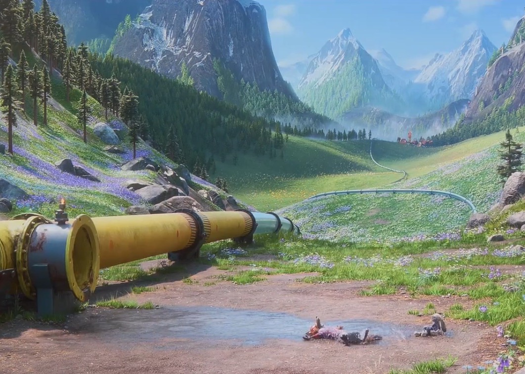Zootopia 2