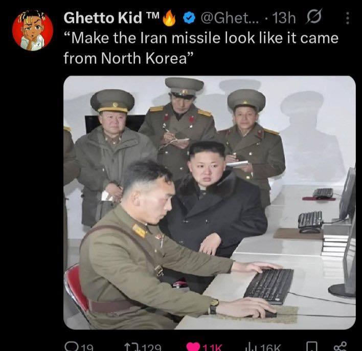 kim jong un