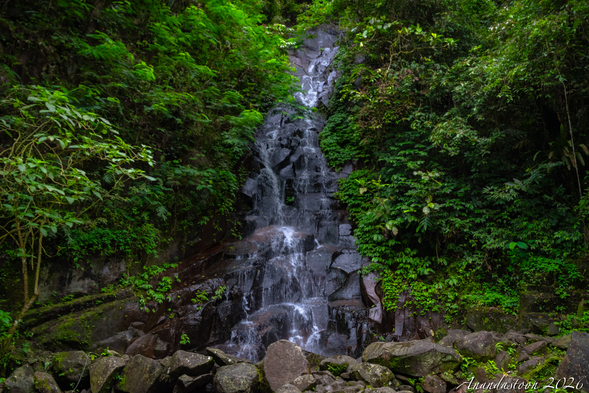 Curug Cijalu