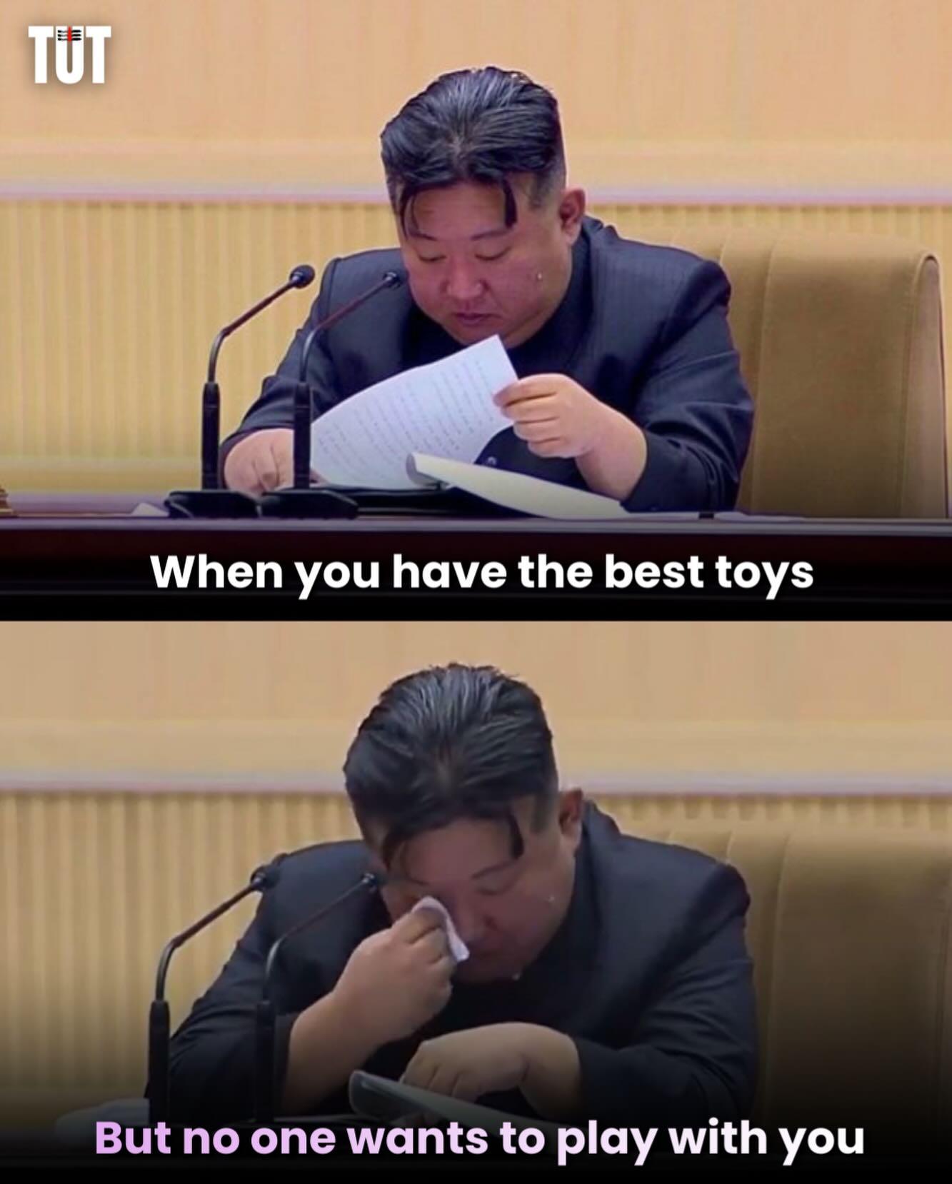 kim jong un