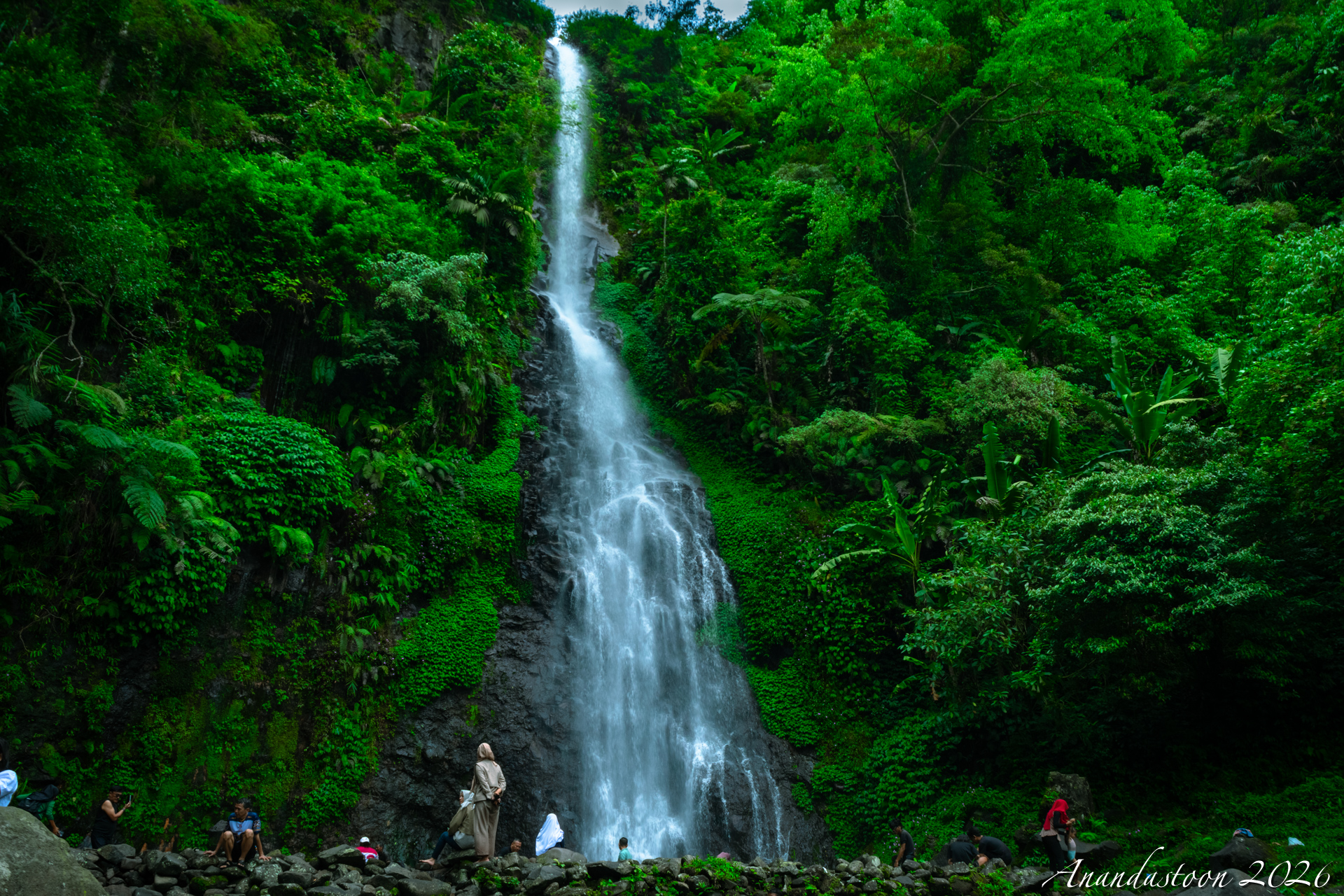 Curug Cijalu