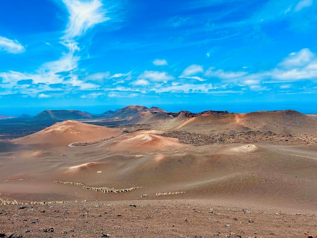 The Canary Islands