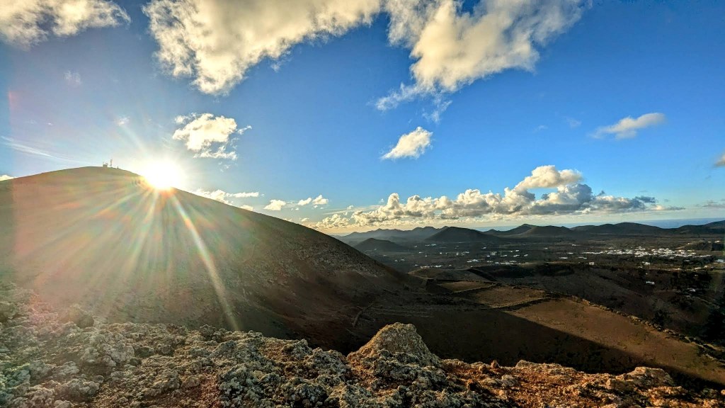 The Canary Islands