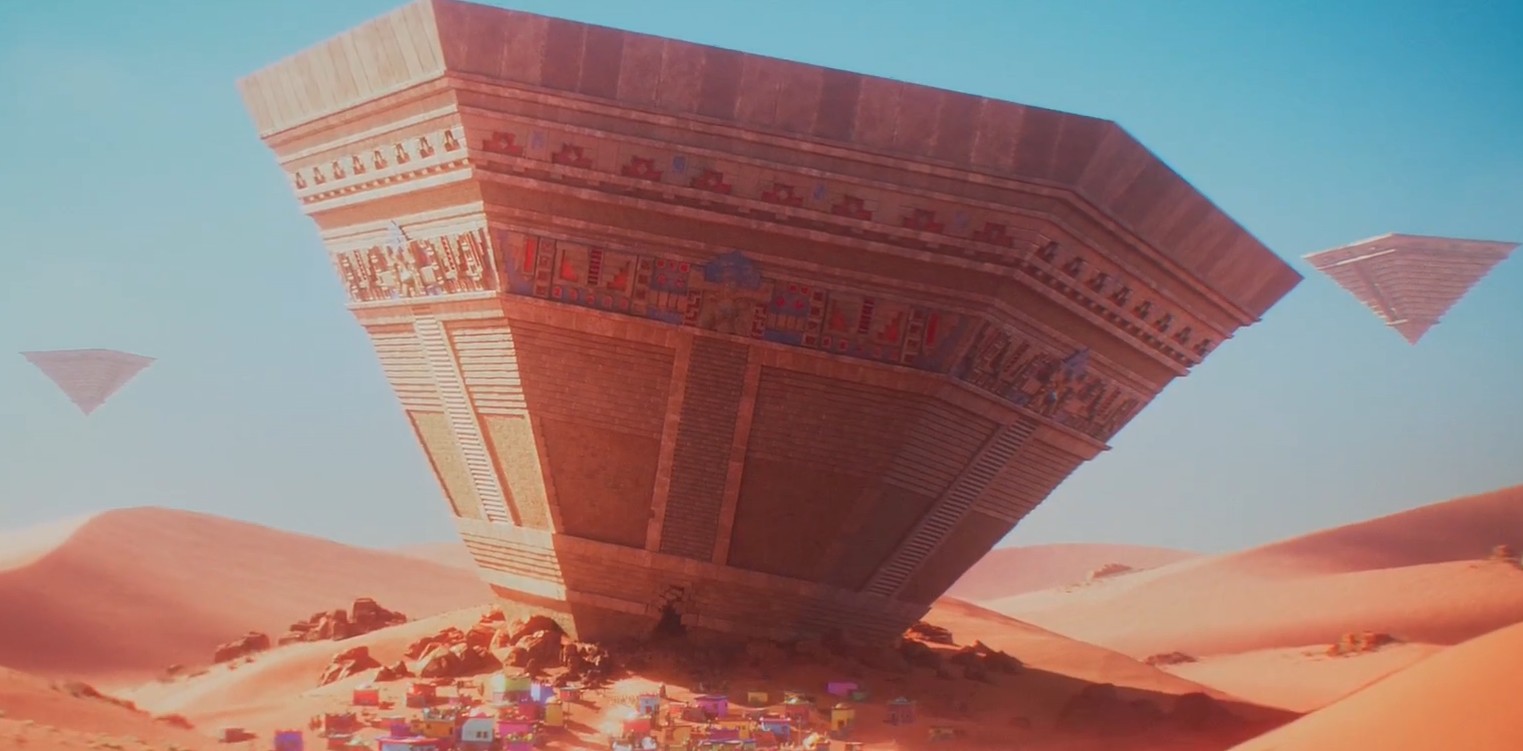 Super Mario Galaxy Movie