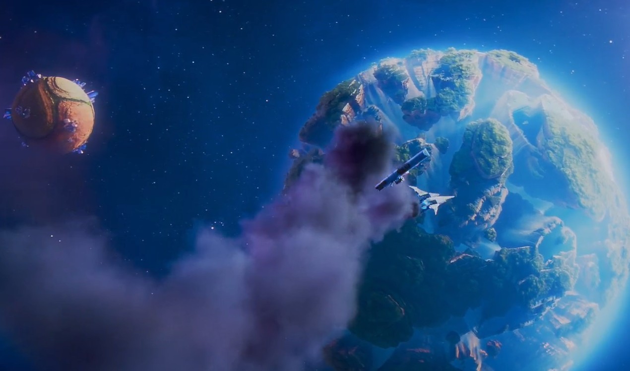 Super Mario Galaxy Movie