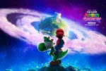Super Mario Galaxy Movie