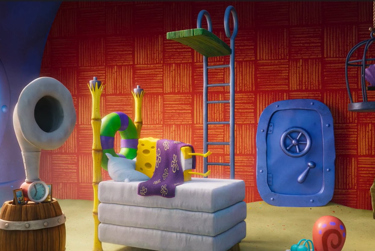 SpongeBob Movie