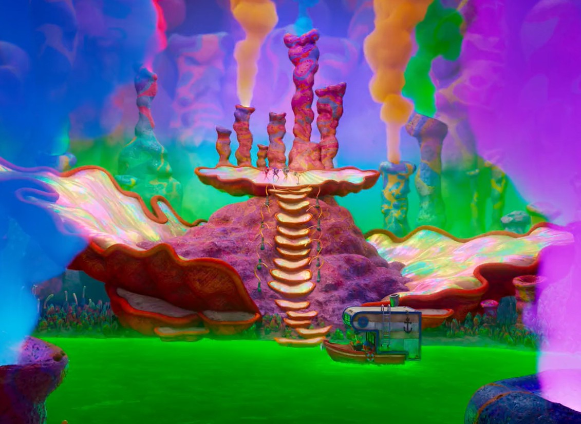 SpongeBob Movie