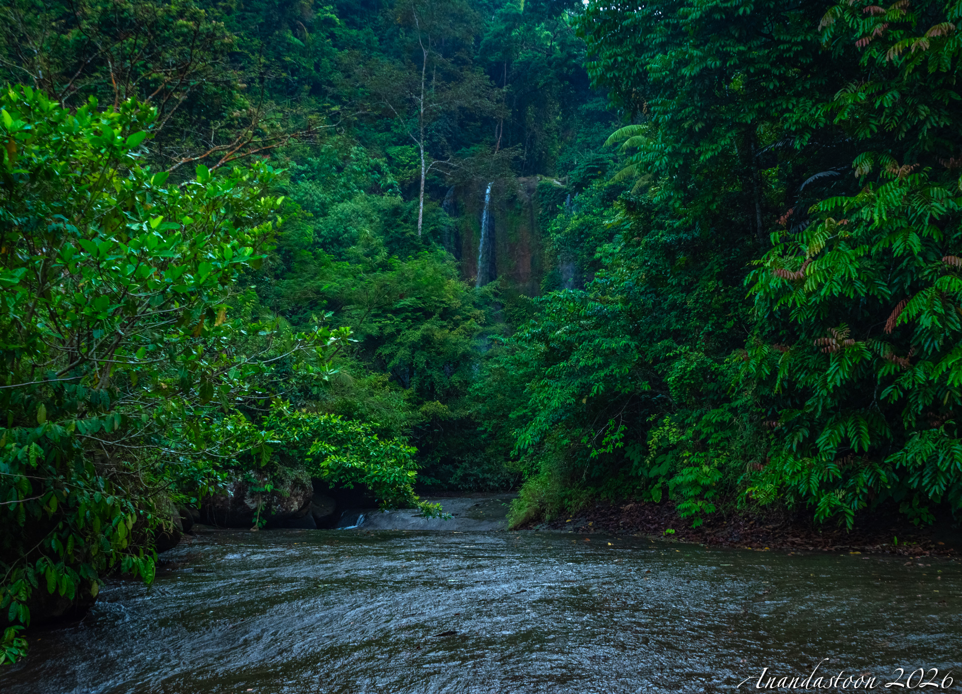 Curug Walanda