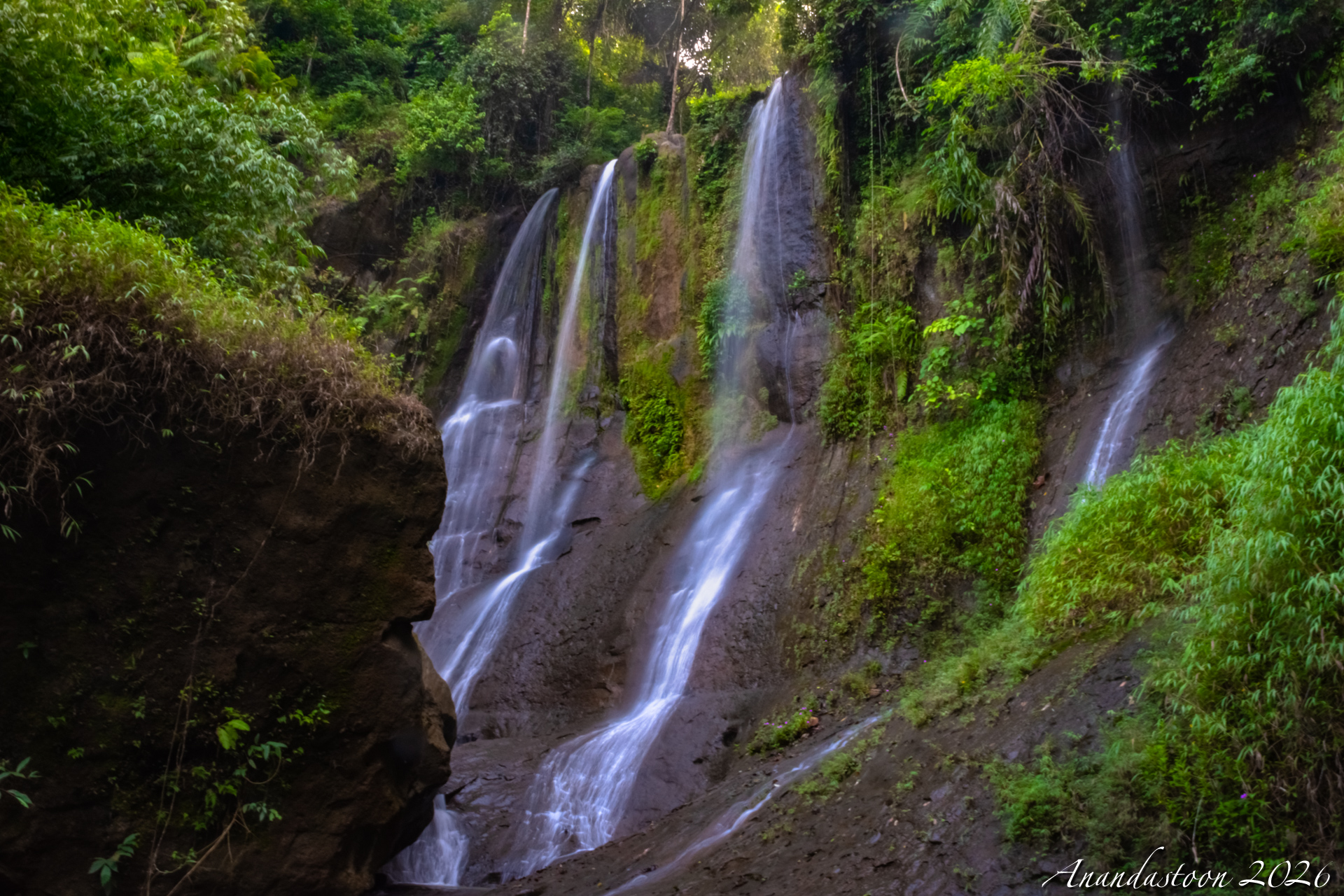 Curug Walanda