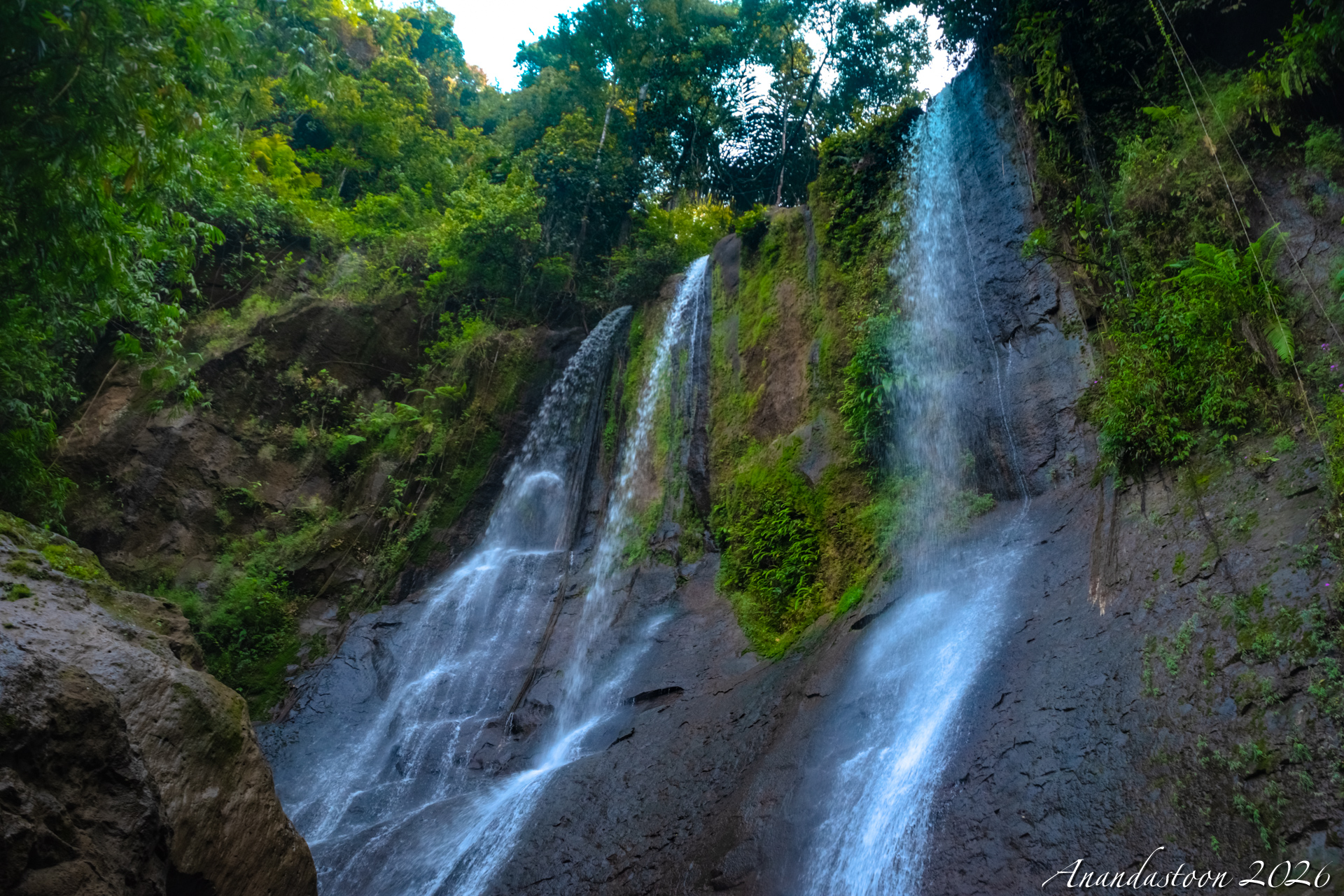 Curug Walanda Cianjur