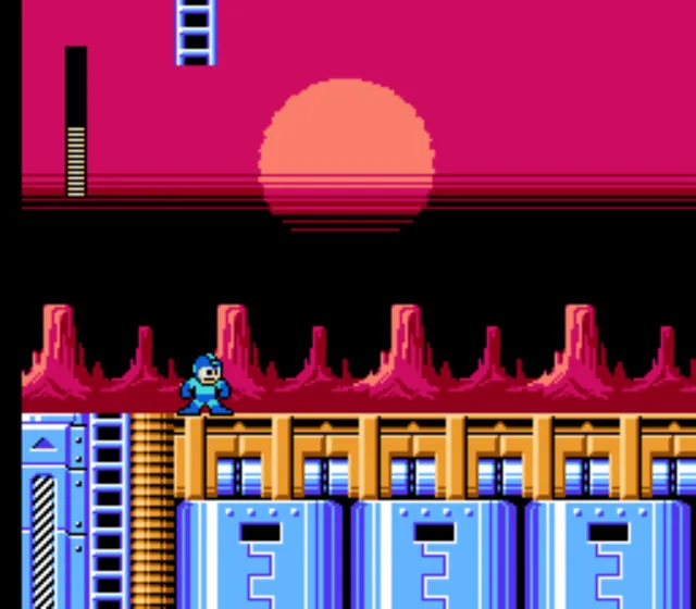 Mega Man