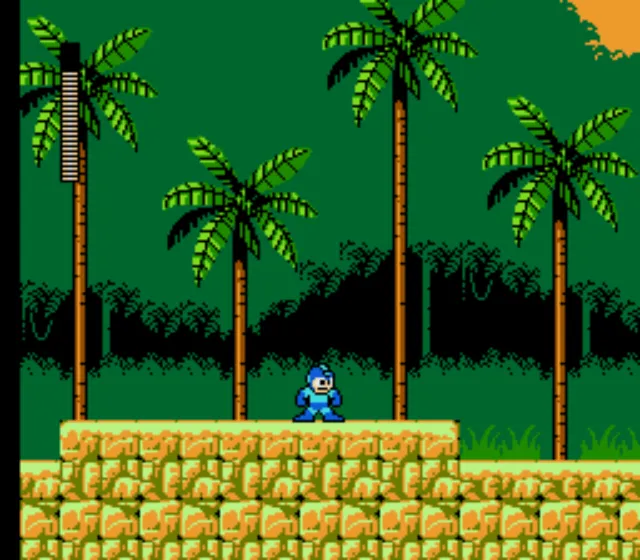 Mega Man
