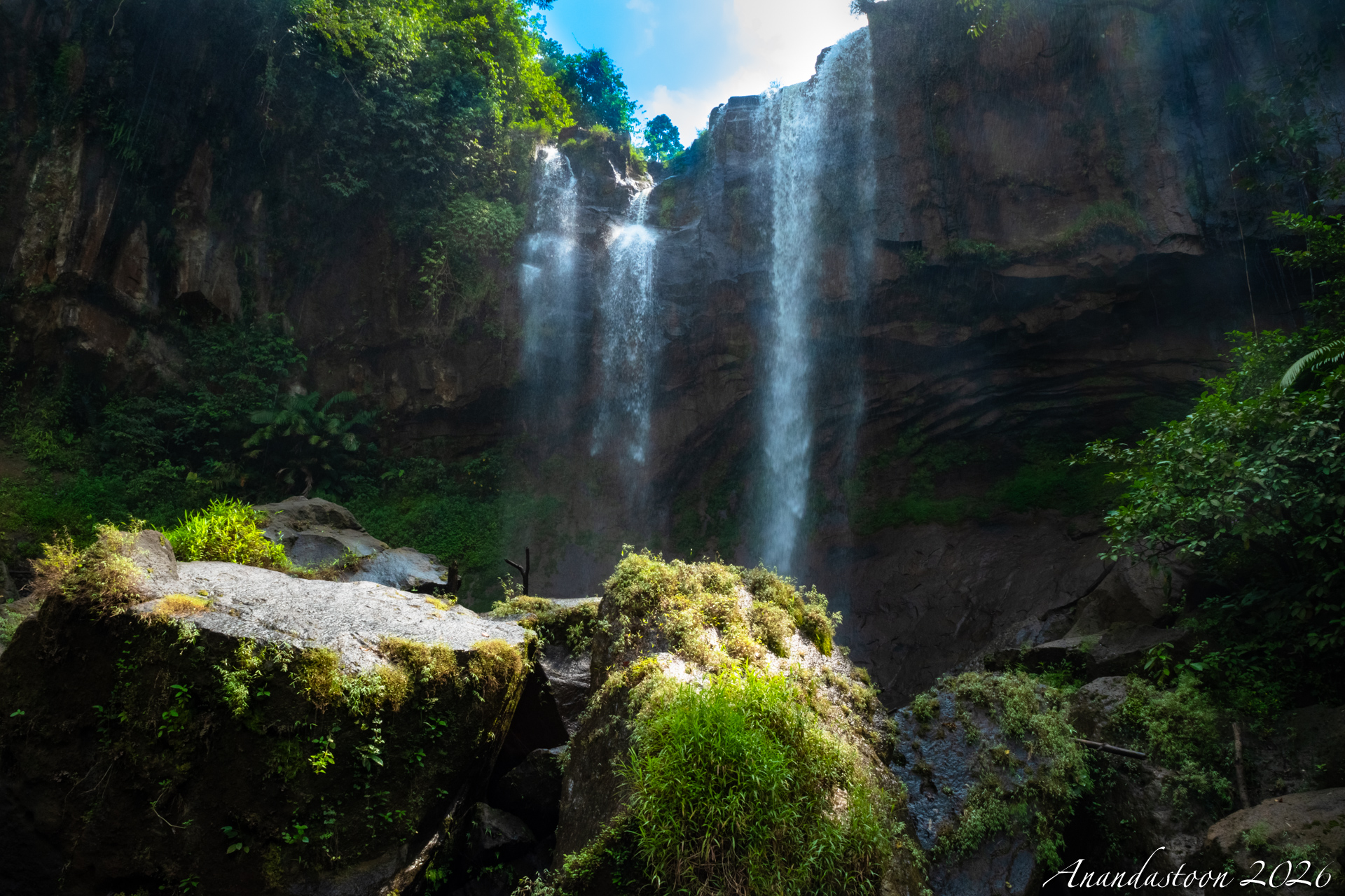 Curug Luhur Cibinong
